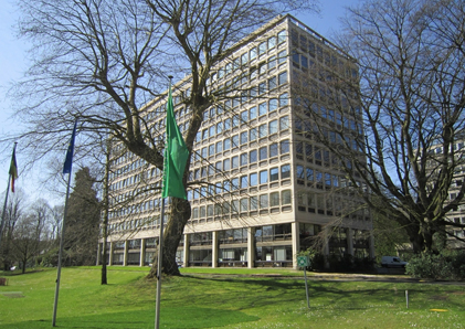 Deplasse & Associés building