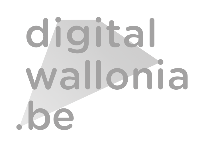 Digital Wallonia logo